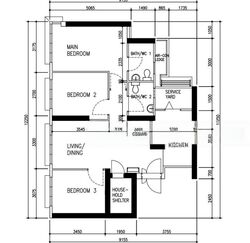 Blk 78 Dawson Vista (Queenstown), HDB 4 Rooms #473685561